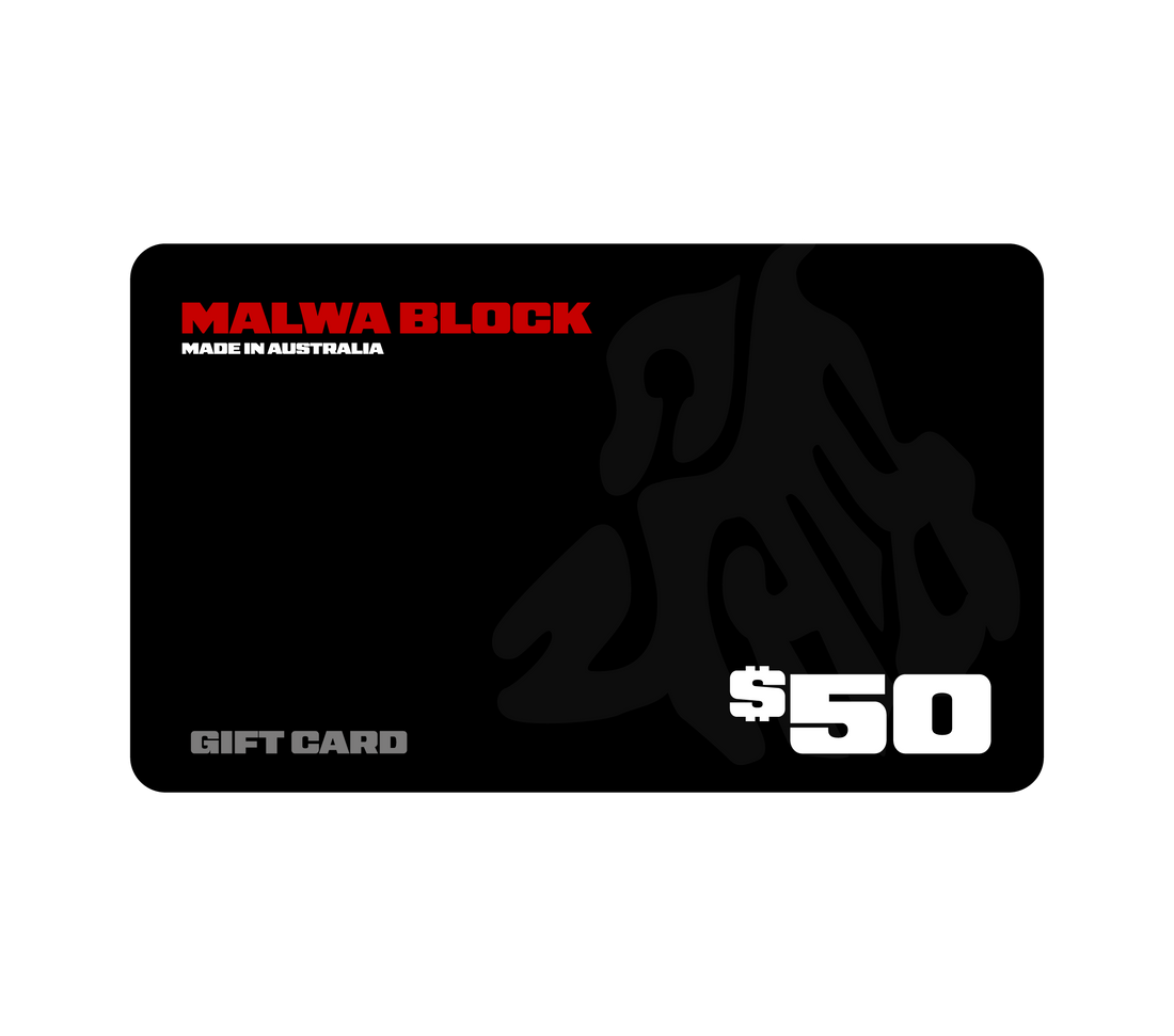 MALWA BLOCK - DIGITAL GIFT CARD