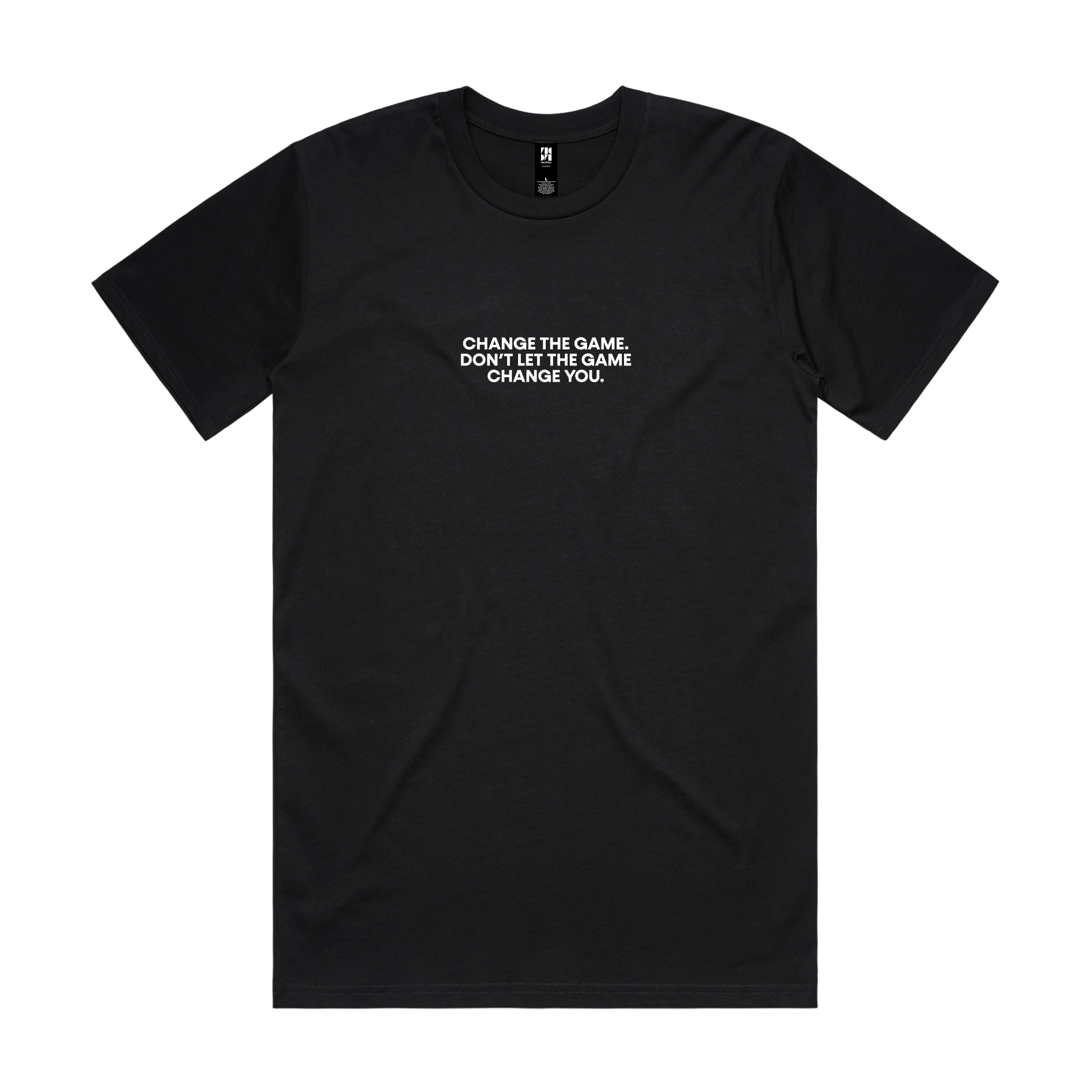 Change The Game - Motivational - Classic Tee