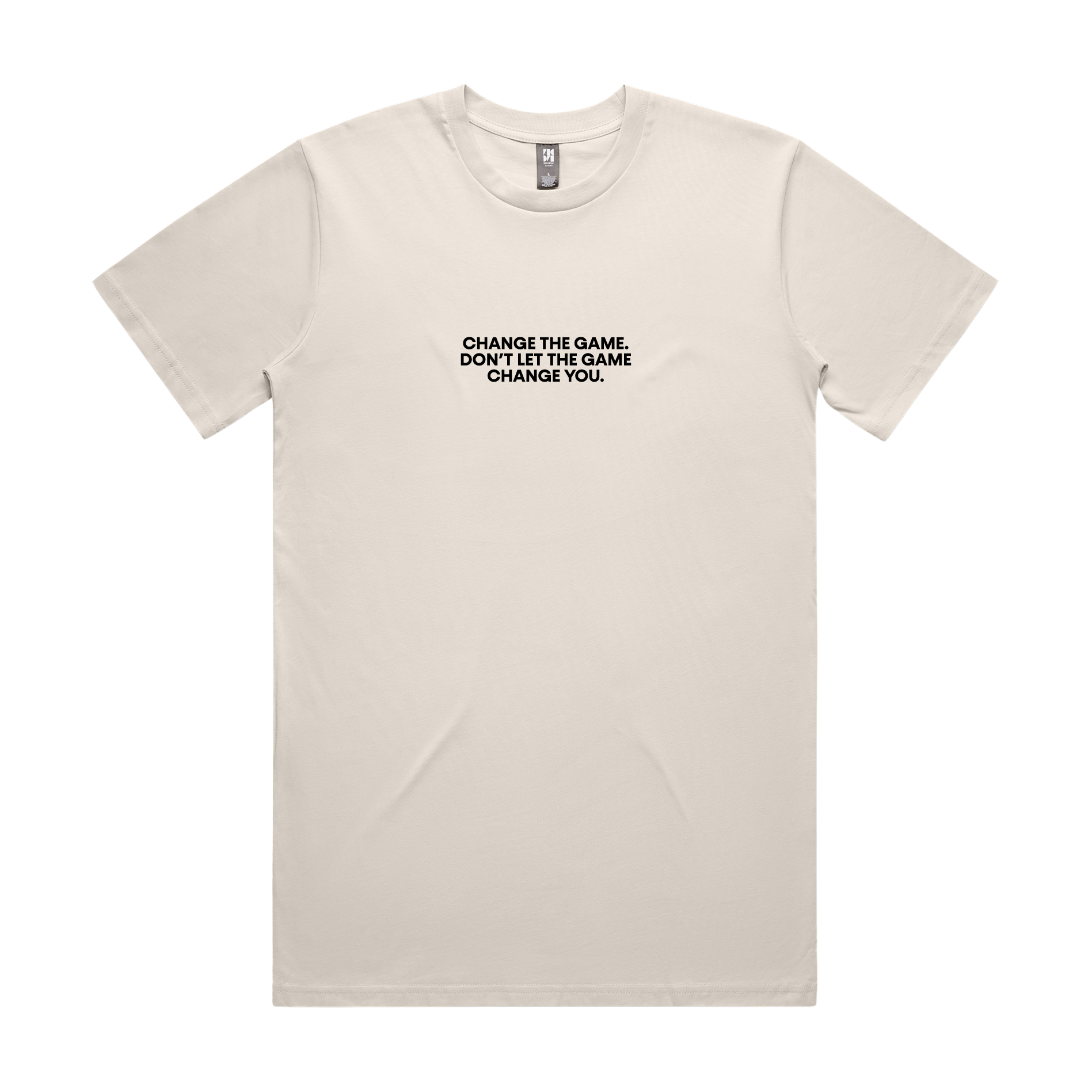 Change The Game - Motivational - Classic Tee