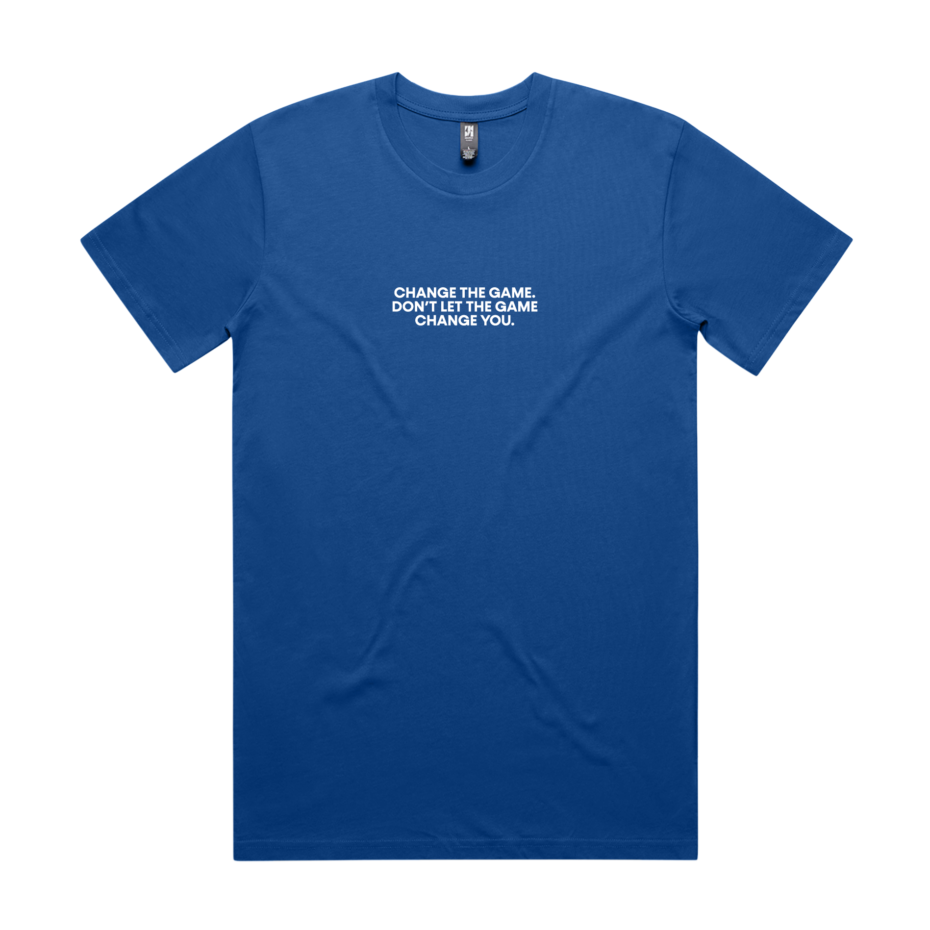 Change The Game - Motivational - Classic Tee