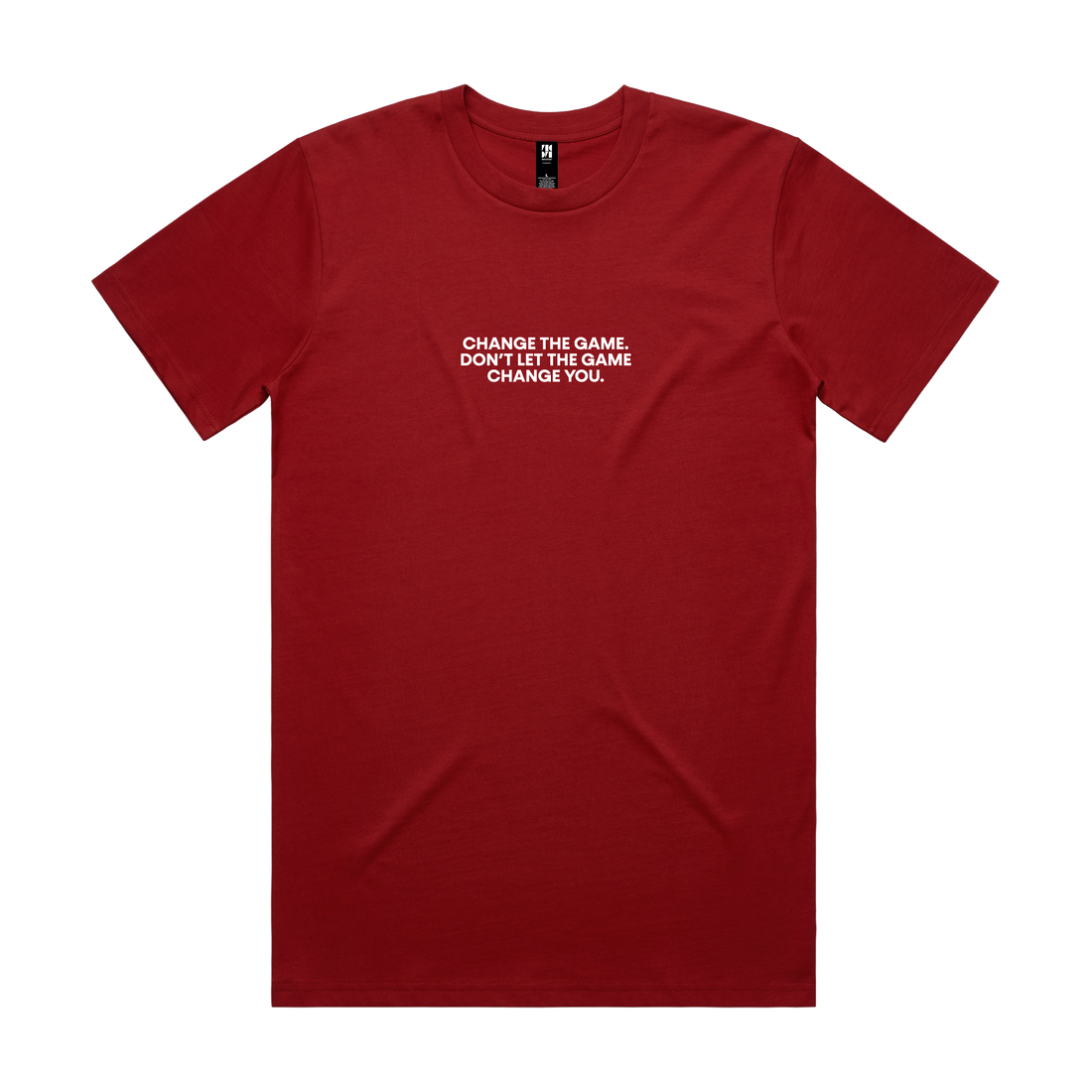 Change The Game - Motivational - Classic Tee