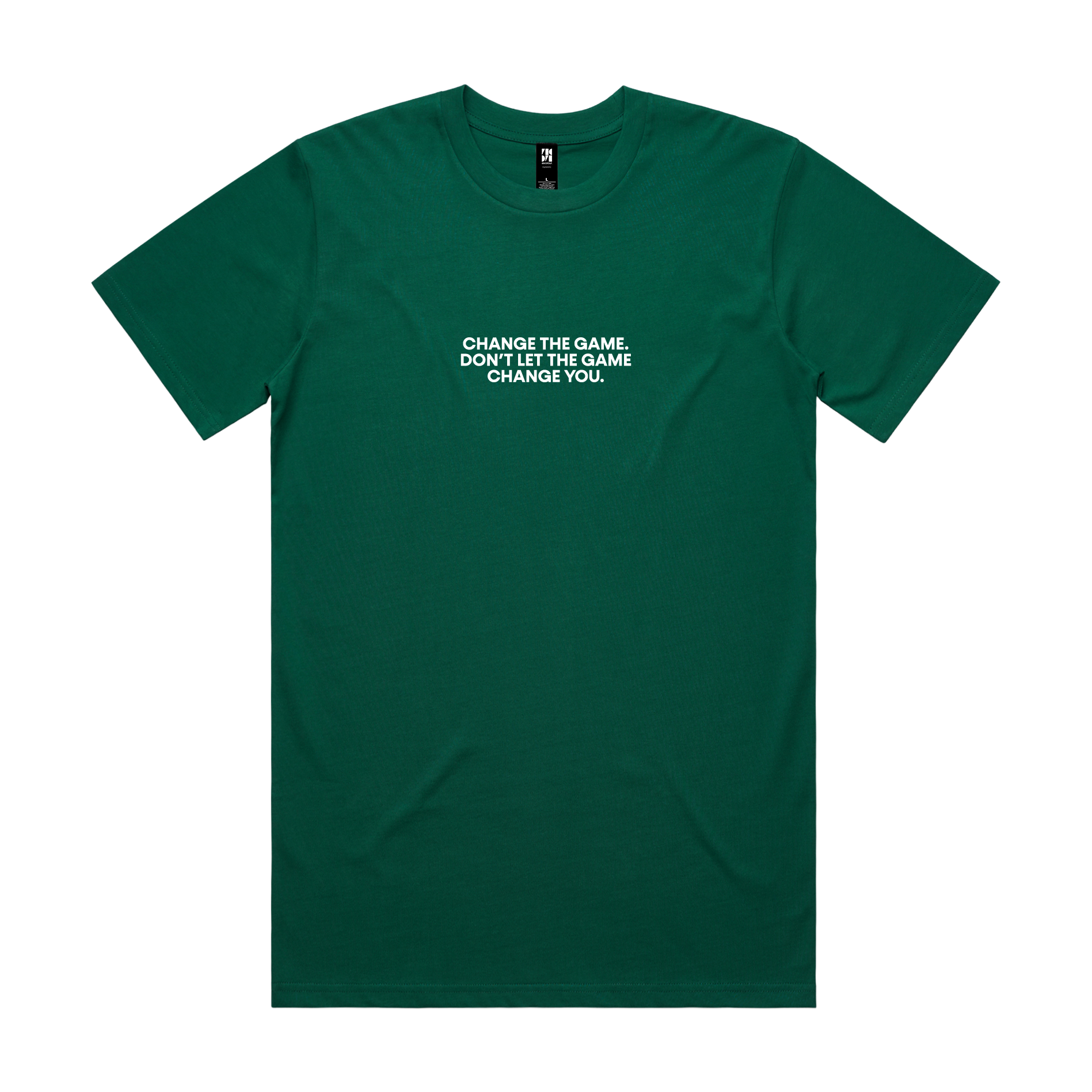 Change The Game - Motivational - Classic Tee