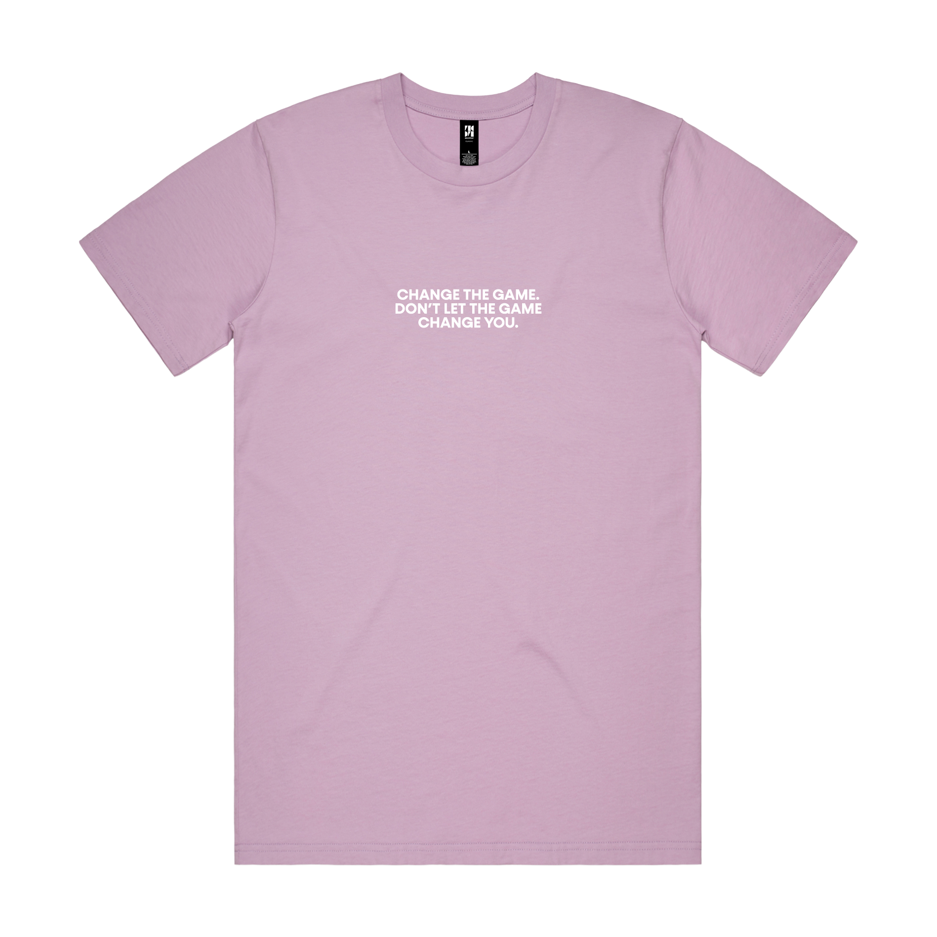 Change The Game - Motivational - Classic Tee