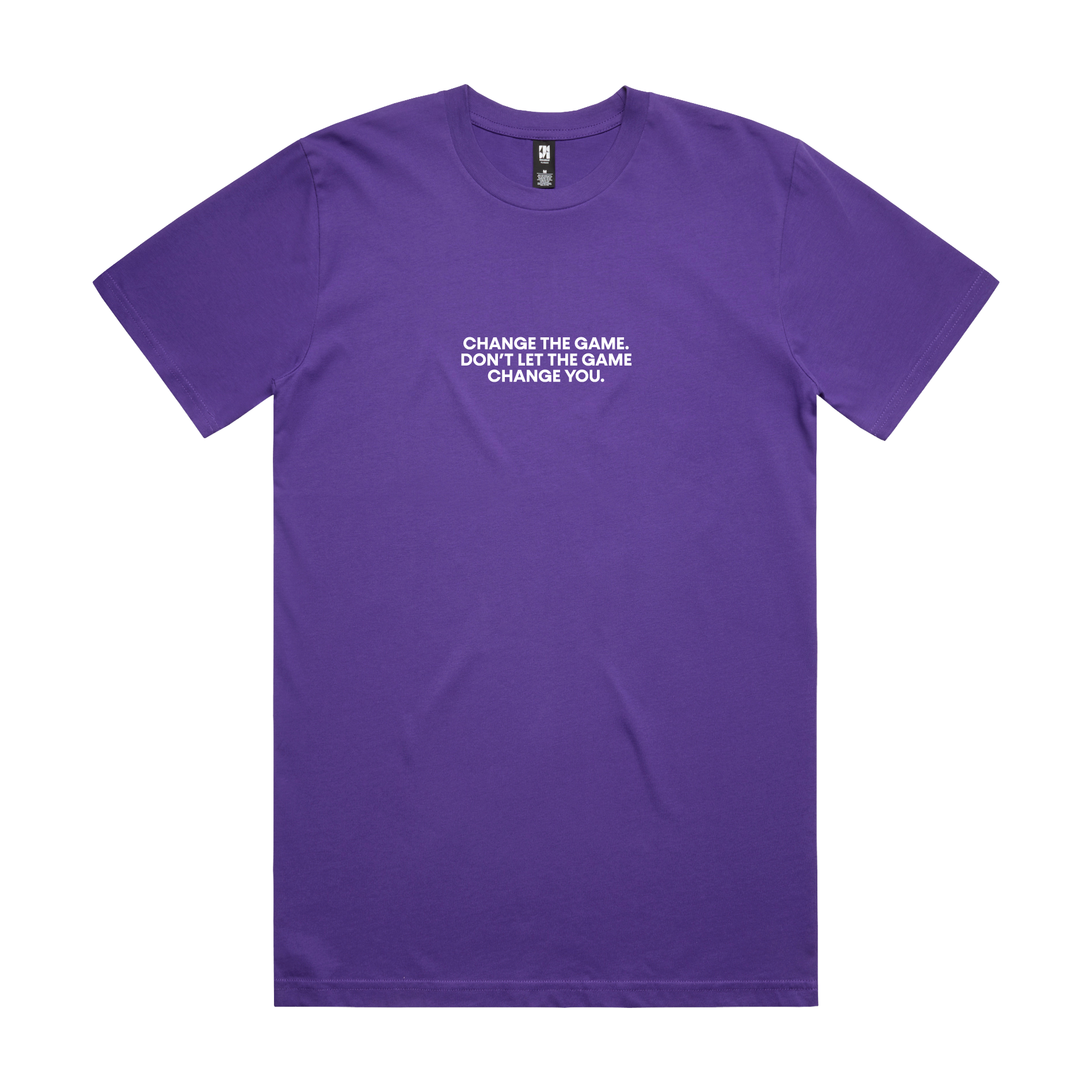 Change The Game - Motivational - Classic Tee