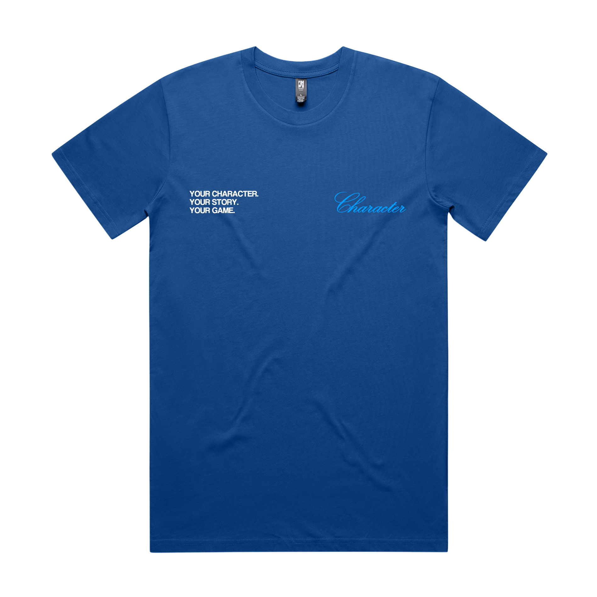 Choose Your Character - Inspirational - Classic Tee