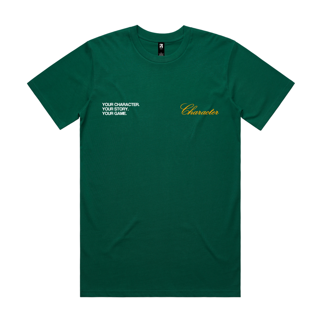 Choose Your Character - Inspirational - Classic Tee