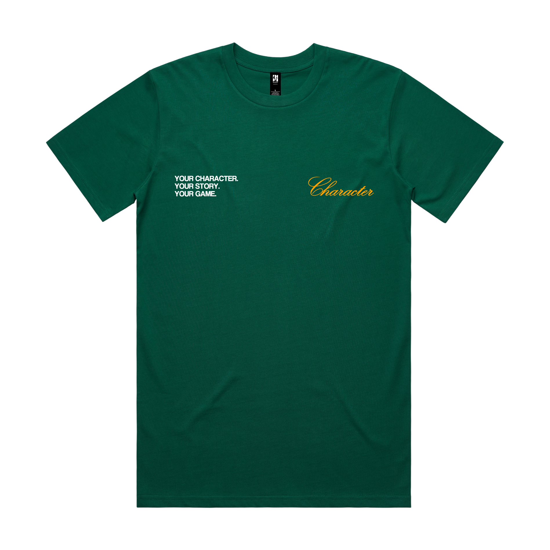 Choose Your Character - Inspirational - Classic Tee